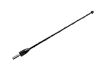 AntennaMastsRus - 7 Inch Black Short Antenna is