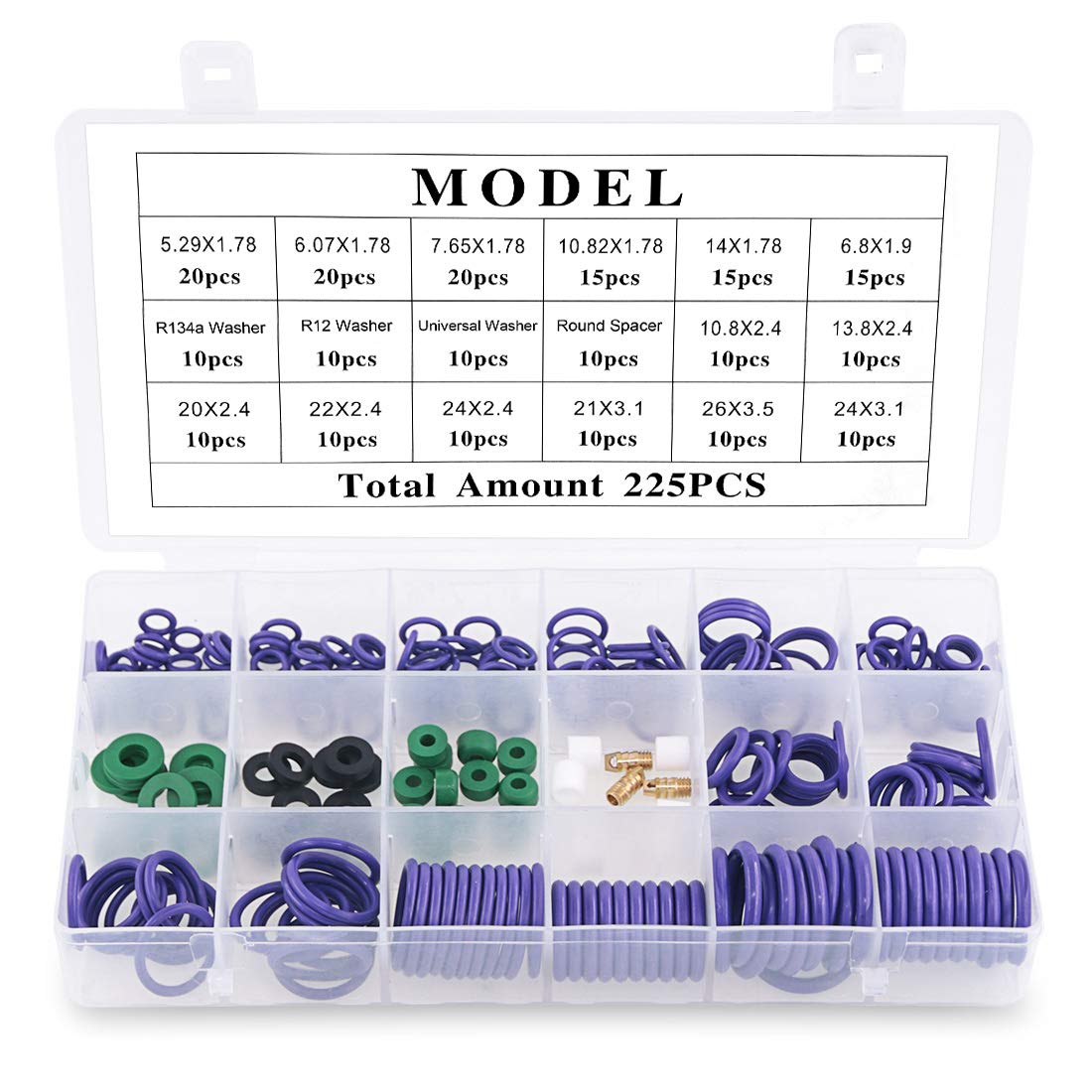 Best Air Compressor O Rings