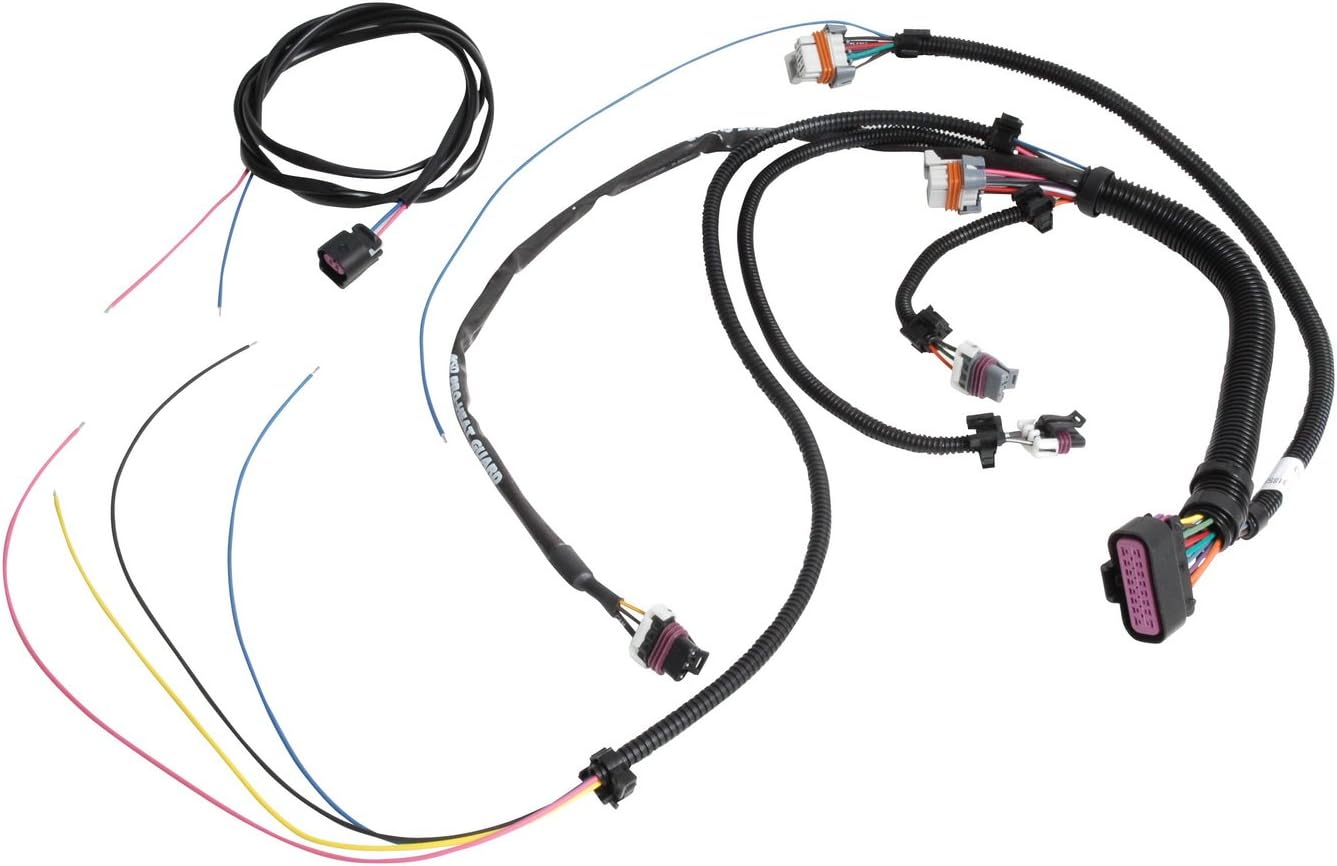 MSD 60101 Wiring Harness Cable Automotive