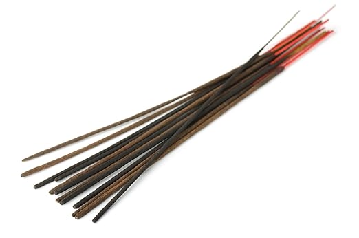 Premium Handmade All Spice Incense Stick Bundle - 90 to 100 sticks per bundle - Each Stick is 11.5 inches and has a smooth clean burn