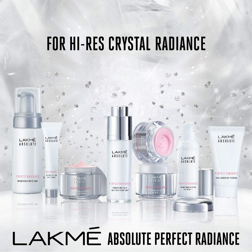 lakme perfect radiance regime