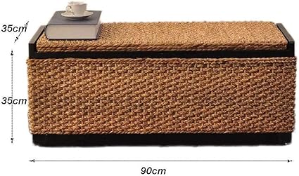 CYGJLYZ Speicherbänke Flur Schuhaufbewahrungsbank Aufbewahrungsregal