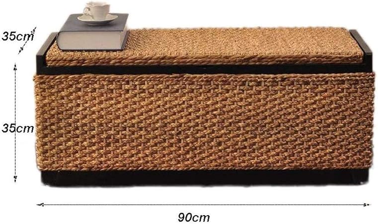 CYGJLYZ Speicherbänke Flur Schuhaufbewahrungsbank Aufbewahrungsregal