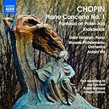 PIANO CONCERTO NO 1 FANTASIA ON POLISH AIRS        image
