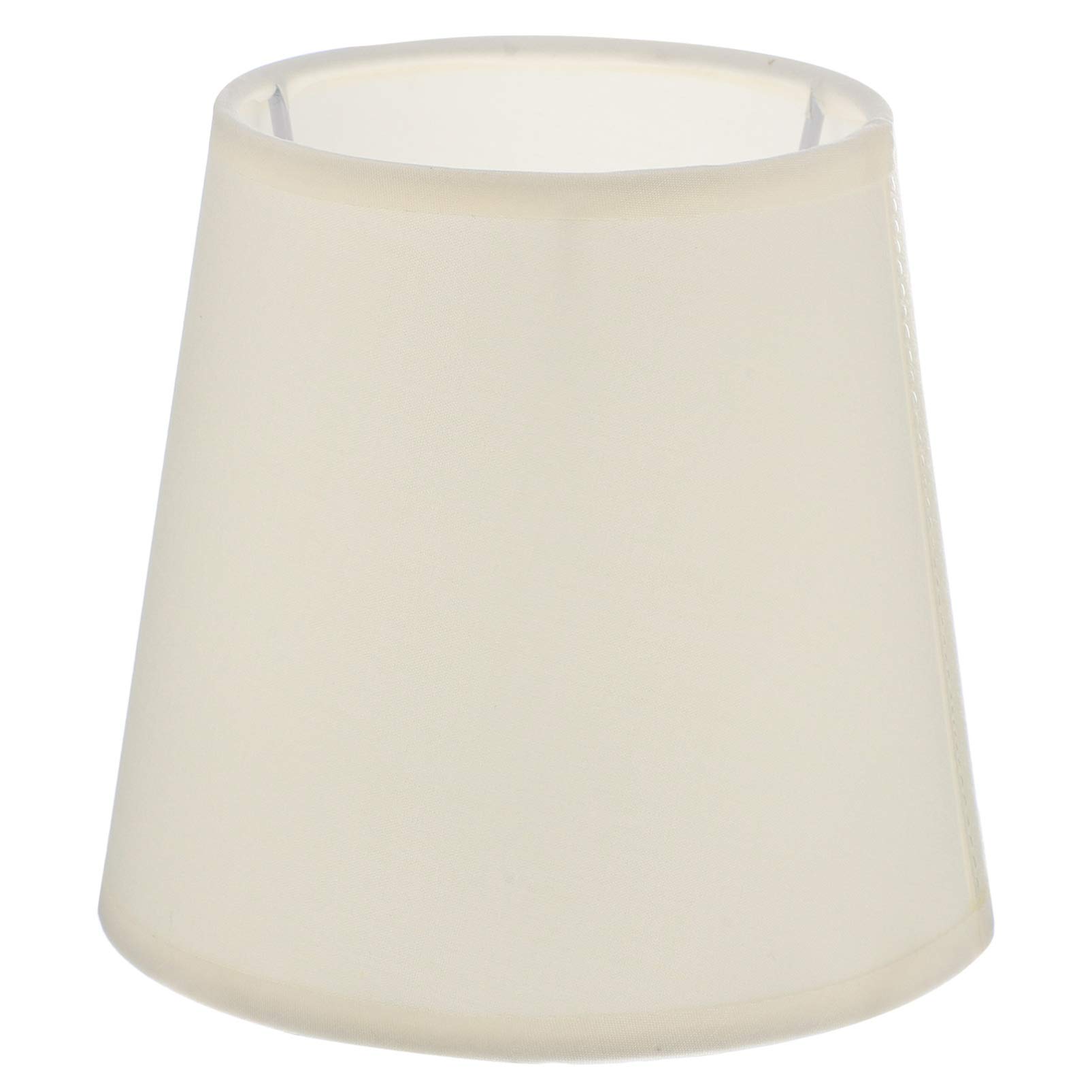 E14 Screw Ceiling Lampshade Open Bottom Pendant Lamp Shade Wall Table Top Light Shade Cover Replacement for Home Shop