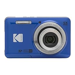 KODAK PIXPRO Friendly Zoom FZ55-BL 16MP Digital