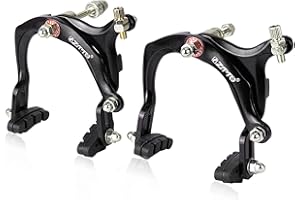 Aluminum Bicycle Brakes Long Arm Pliers Brake Calipers C Brake City Cycling Road Bike Brake