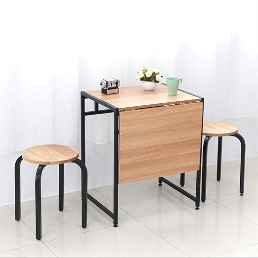 Vimele Tavolo Da Pranzo Pieghevole Tavolo Da Pranzo Moderno