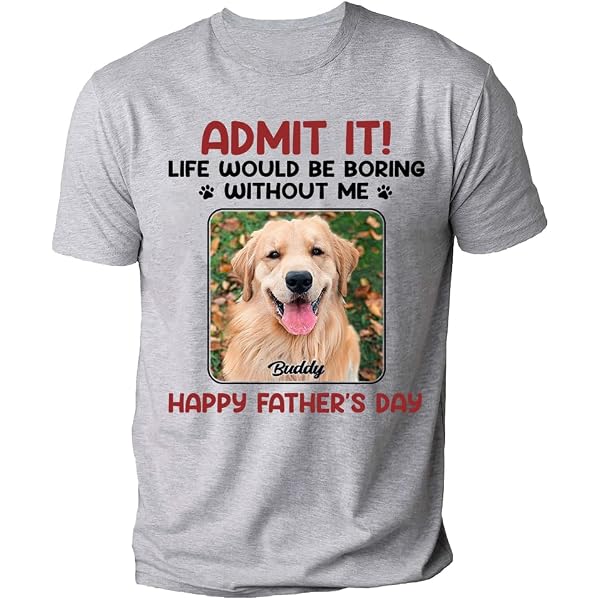 PERSONALISED DOG T-SHIRT Small Breeds, Soft Polyester, CUSTOMISED Gift