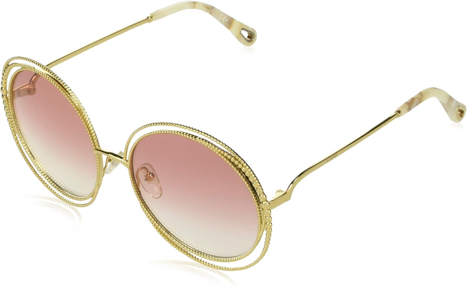Chloé CE114SC 724 Gold/Peach Carlina 