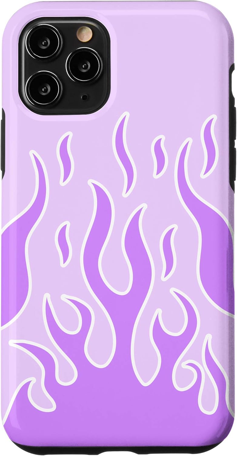 Aesthetic Wallpaper For Iphone 11 Purple Aesthetic App Icons Are Hugely Popular These Days Thanks To Their Ability To Completely Change The Look And Feel Of Your Home Screen More So