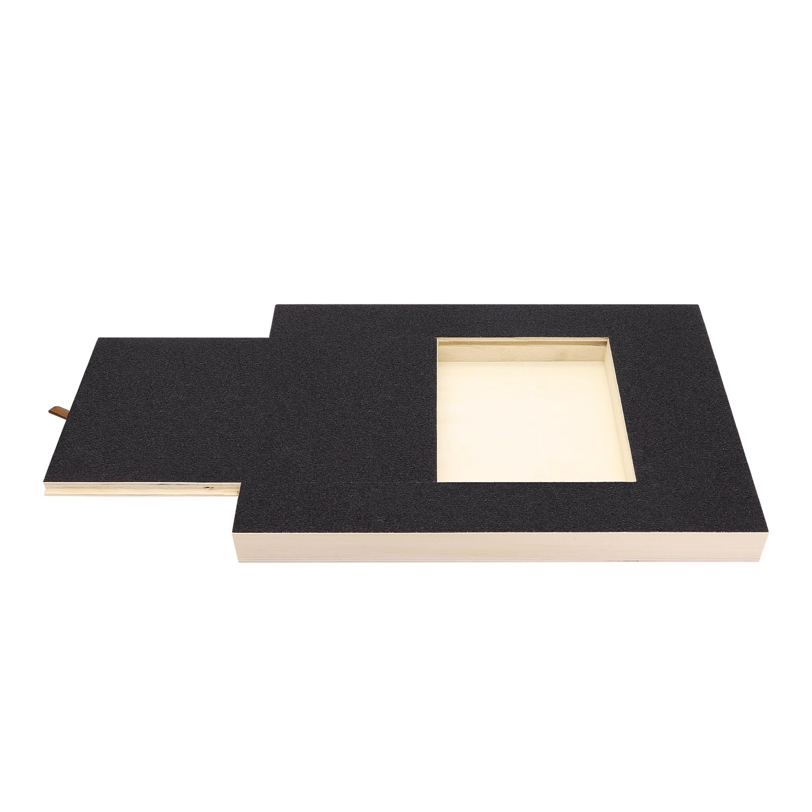 Yuhtech Dog Nail Scratchboard, Dog Nail File Board, File Nails Sandpaper Scratching Mat for Dogs, Alternative to Claw Clippers and Grinders for Dogs