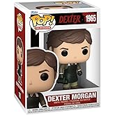 Funko POP! TV: Dexter - Dexter Morgan | Official Crime Drama Merch - Collectable Vinyl Figurine for Shelf Display - Birthday Gift Idea for Fans and Collectors