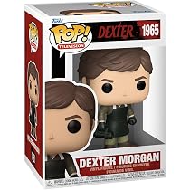 funko pop デクスター　デクスター モーガン　限定版 Funko Pop! Televisão: Dexter - Debra Morgan​ Morgan - Figura de