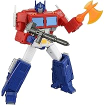 タカラトミー(TAKARA TOMY) Transformers SS-142 Optimus Prime Action