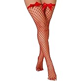 Buitifo Woman Sexy Tights Fishnet Stockings Sexy Thigh High Pantyhose Hosiery