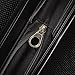 Samsonite Tread Lite Hardside Luggage, Black, 2-Piece Set (20/24)