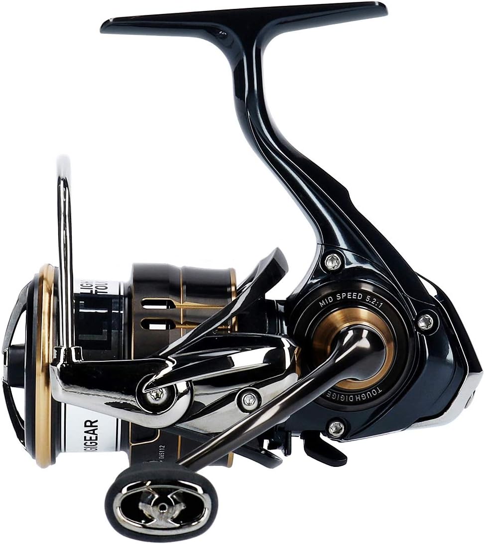 daiwa ballistic fw