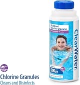 Clearwater Pool Chemical Starter Kit for Above Ground Pools and Paddling Pools view 4