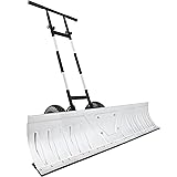 Best Choice Products 48in Heavy-Duty 2-Wheel Snow