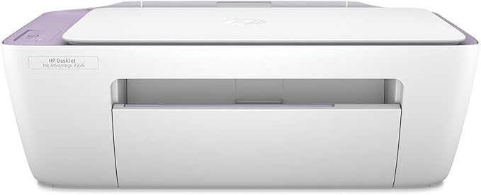 hp deskjet 2335 review