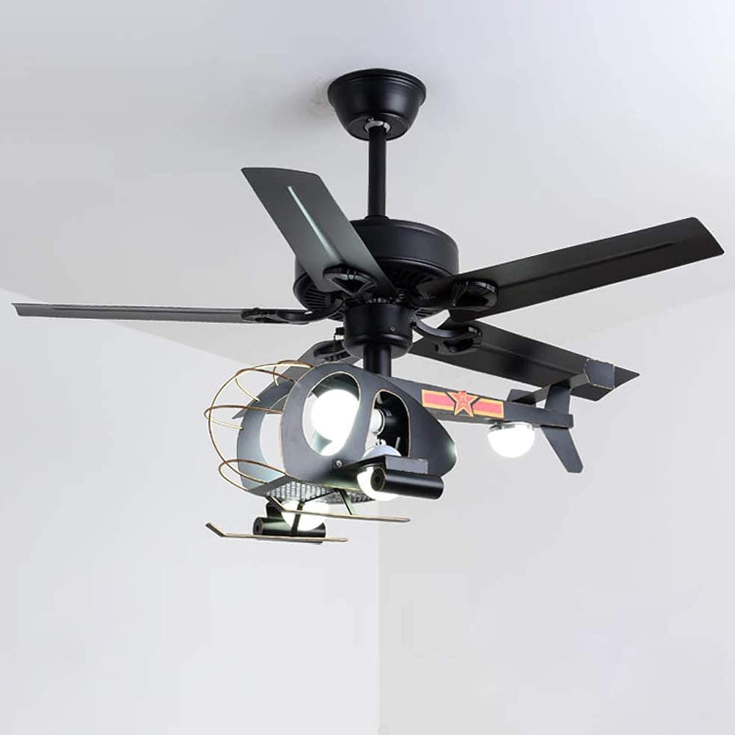 10 Mejores Helicoptero Ventiladores De Techos 2020