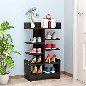 HXR Zapatero de Hueso de Pescado, Gabinete de Zapata de Pasillo de