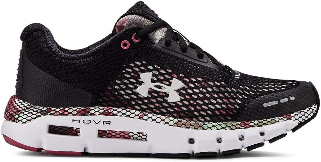 Under Armour Women's UA HOVR Infinite Floral Running Shoes