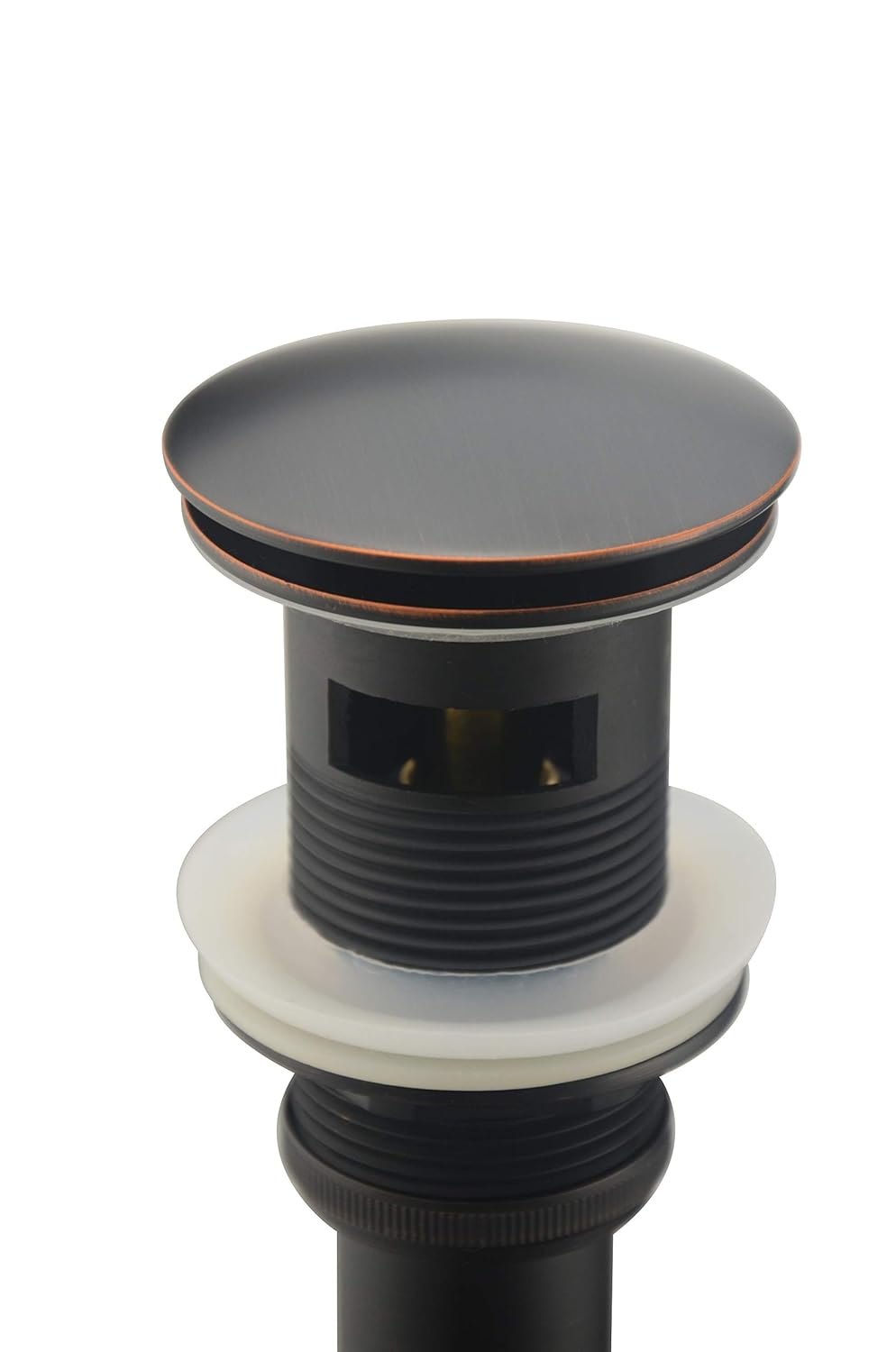 Best kitchen sink drain thread down bronze