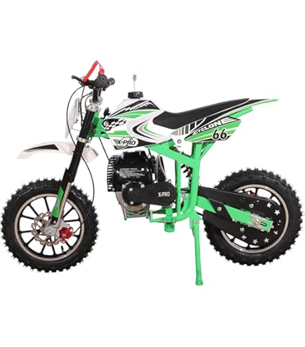 Amazon.com: X-PRO Cyclone 40cc 4-Stroke Kids Dirt Bike Mini Pit
