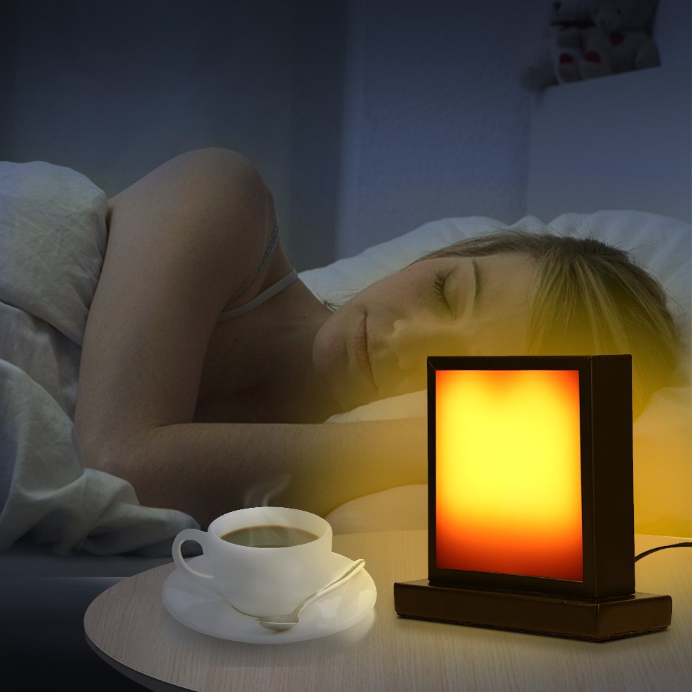 Best Flame Led End Table Lights