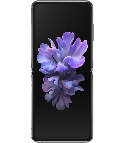 Amazon.com: Samsung Galaxy Z Flip 5G, US Version, 256GB, Mystic