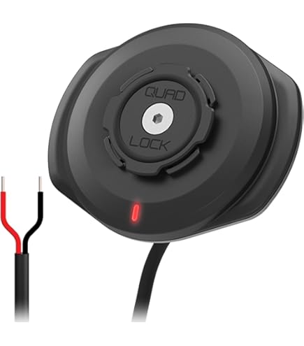 Quad Lock Motorcycle Vibration Dampener – Grandado