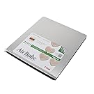 AirBake Natural 2 Pack Cookie Sheet Set, 16 x 14 in