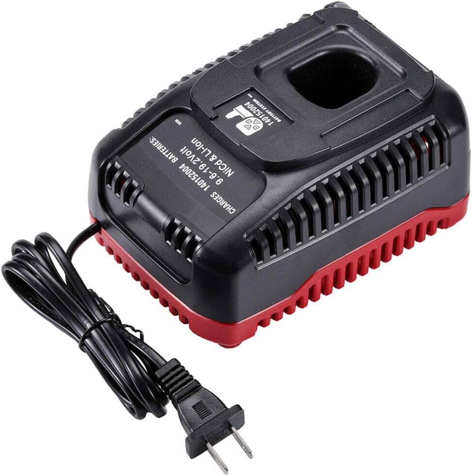 Cargar Bateria Litio Con Cargador Ni Cd VANON 140152004 - Cargador de batería para Craftsman C3 XCP 9.6V-19.2V