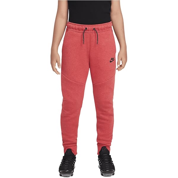 nike joggers men red