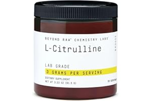 Beyond Raw Chemistry Labs L-Citrulline