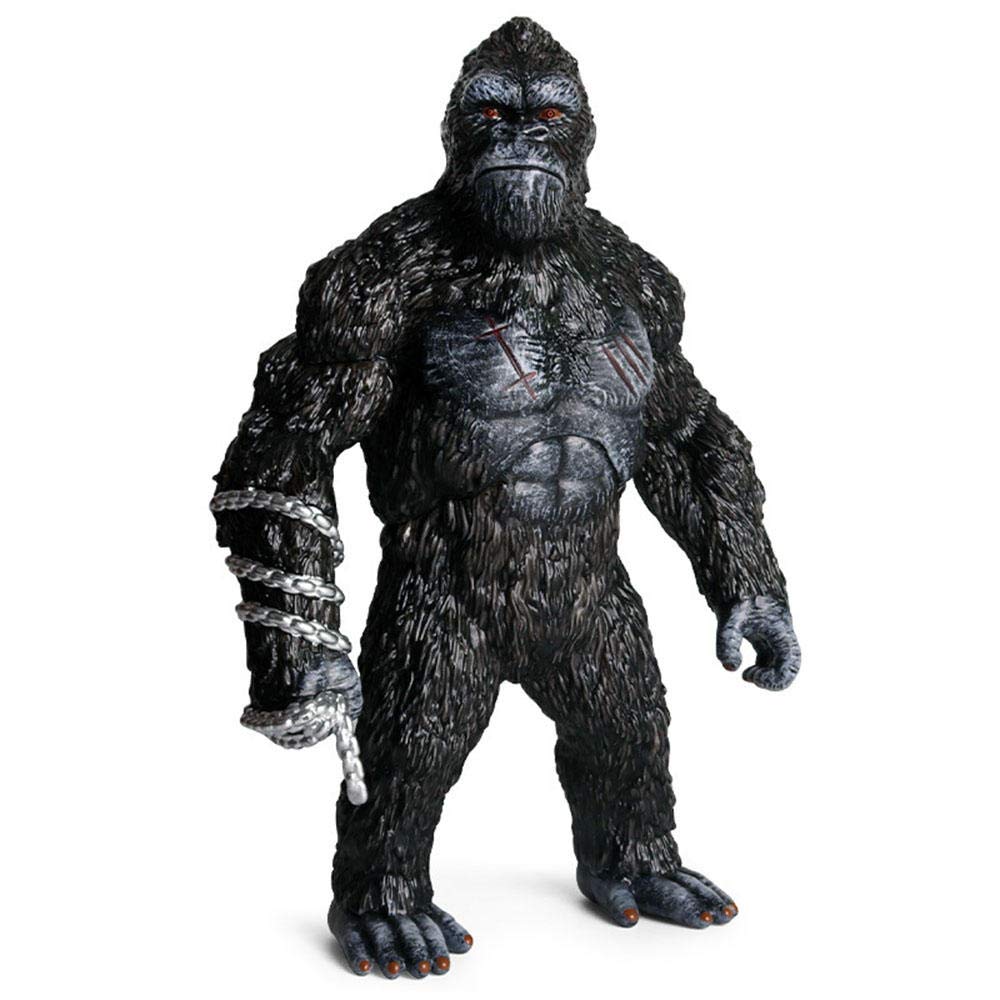 Buy Mrs. Li‘s shop Godzilla vs. Kong King Kong Toy Movie Monster Series