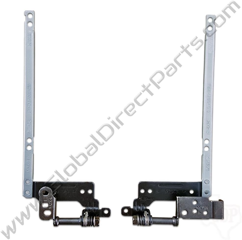 OEM Dell Chromebook 11 CB1C13 Metal Hinge Set