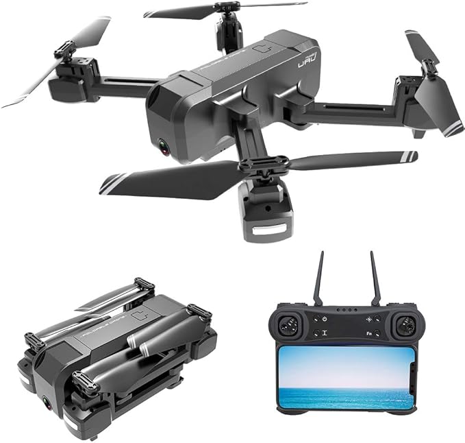 g6 combat foldable hd drone