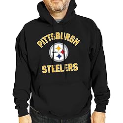 Team Fan Apparel NFL Adult Gameday Hooded
