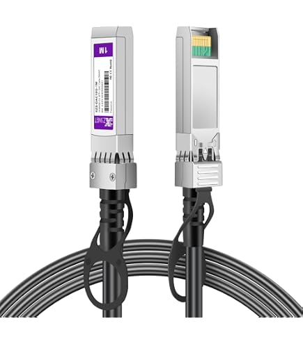Cisco SFP-25G-AOC3M Active Optical Cable - 25G, SFP28, 3m Length (Part 10-3228-01)
