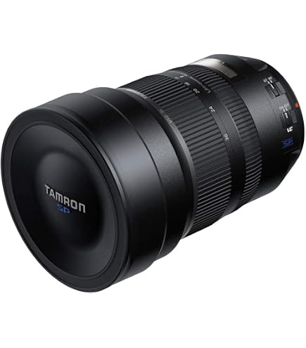 Amazon.com : Tamron A012N SP 15-30mm F2.8 Di VC USD Ultra-Wide