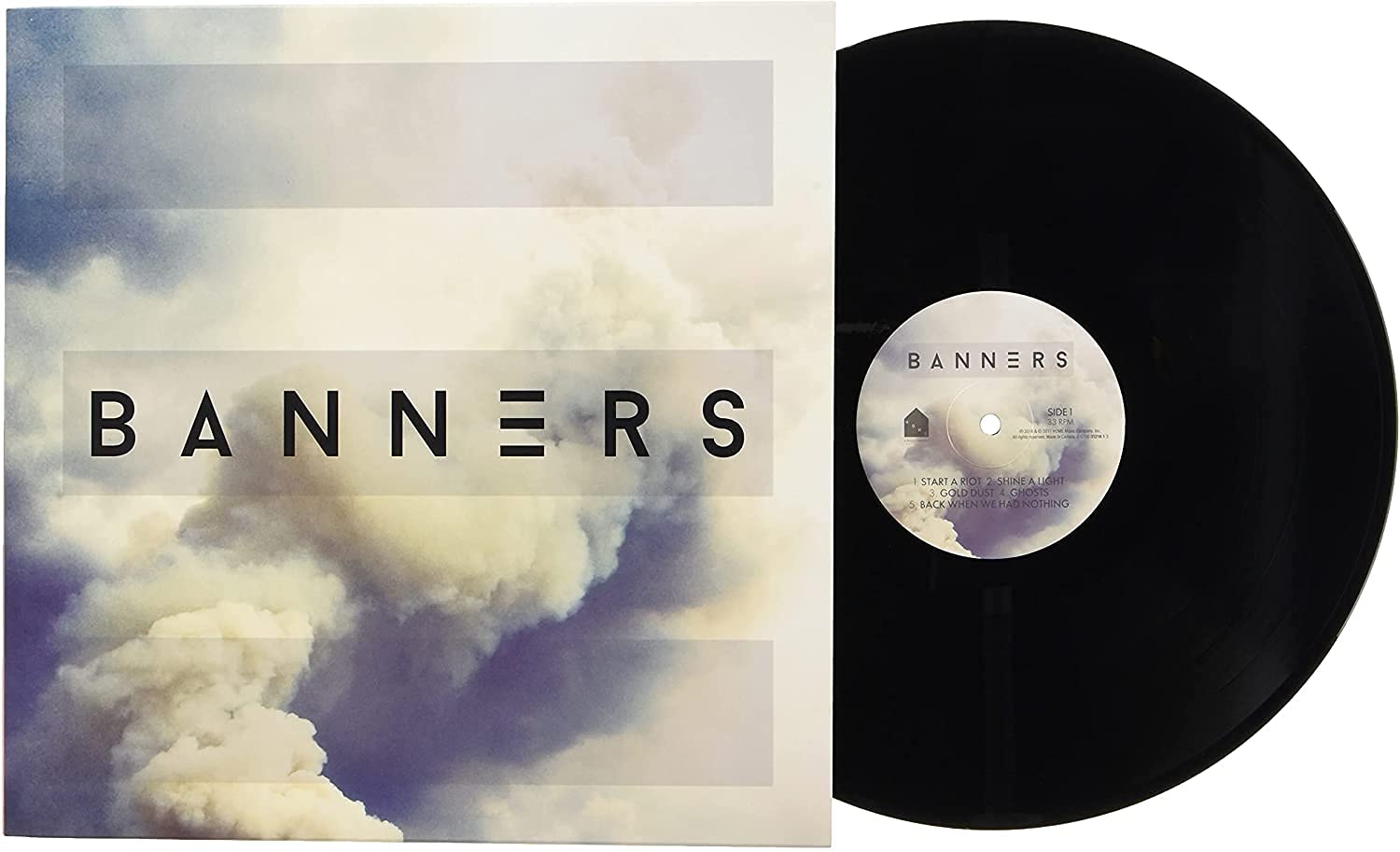 Banners / Empires On Fire [Vinyl LP] Amazon.de MusikCDs & Vinyl