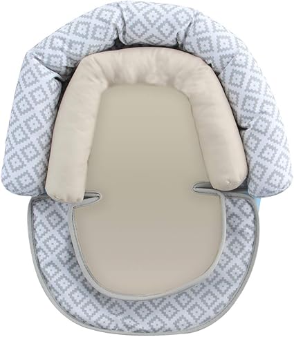 Baby Stroller Cushion Vocheer 2 In 1 Infant Car Seat Neck Support