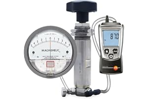 Low Pressure Pump calibrator