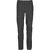Rab Men's Incline Light Pants - Lightweight Breathable Softshell Pants for Hiking, Trekking, & Climbing