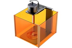 Laser Engraver LaserPecker Pro Fast Handheld Engraving Machine Portable Compact Cutter Printer with Protective Shields Mini B