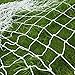 12ft x 6ft Soccer Net Goal Post Sports Match Training