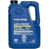 Polaris 50/50 Premix Extended Life Antifreeze, 2880513, 1 Gallon | Genuine Polaris Coolant, Factory Specified Formula, Protects Cooling System, Routine Maintenance Essential